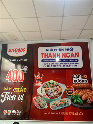 Bảo quản cá viên xiên que khi bán không hết, chiến lược “bán cuốn chiếu”